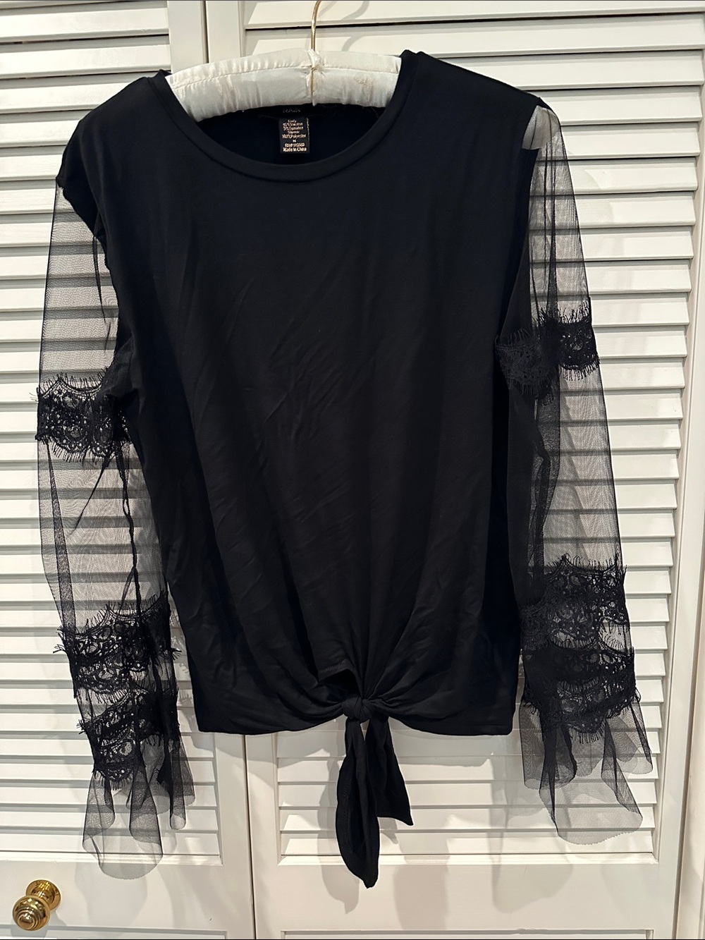 Pristine Top by Rain